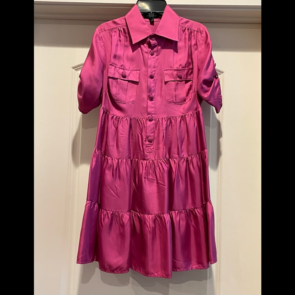 BEBE DRESS